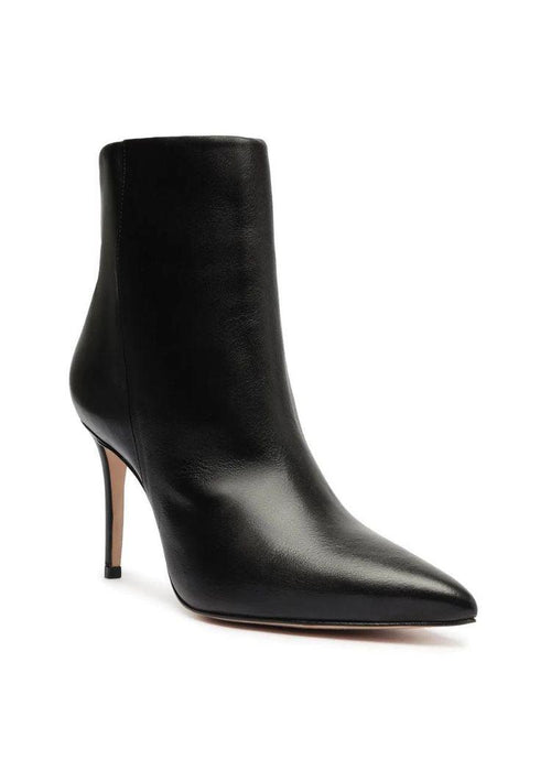 Schutz Mikki Mid Bootie-Hand In Pocket