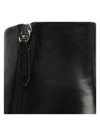 Schutz Mikki Mid Bootie-Hand In Pocket