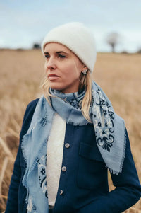 Colette Scarf Bandana - Riviera-Hand In Pocket