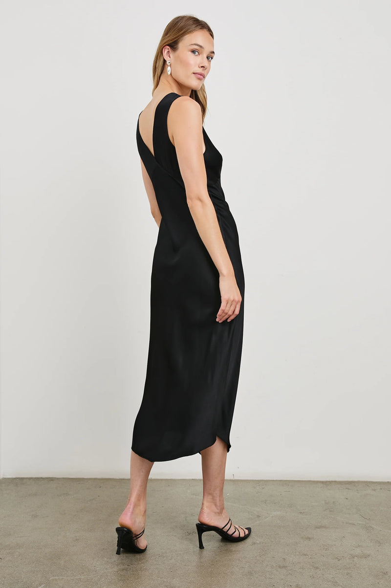 Rails Monique Dress - Black