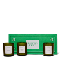 Flamingo Estate Three Sisters Set - Sage, Tomato, Rosemary-Hand In Pocket