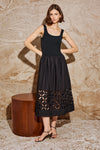 Rails Nadya Dress-Black