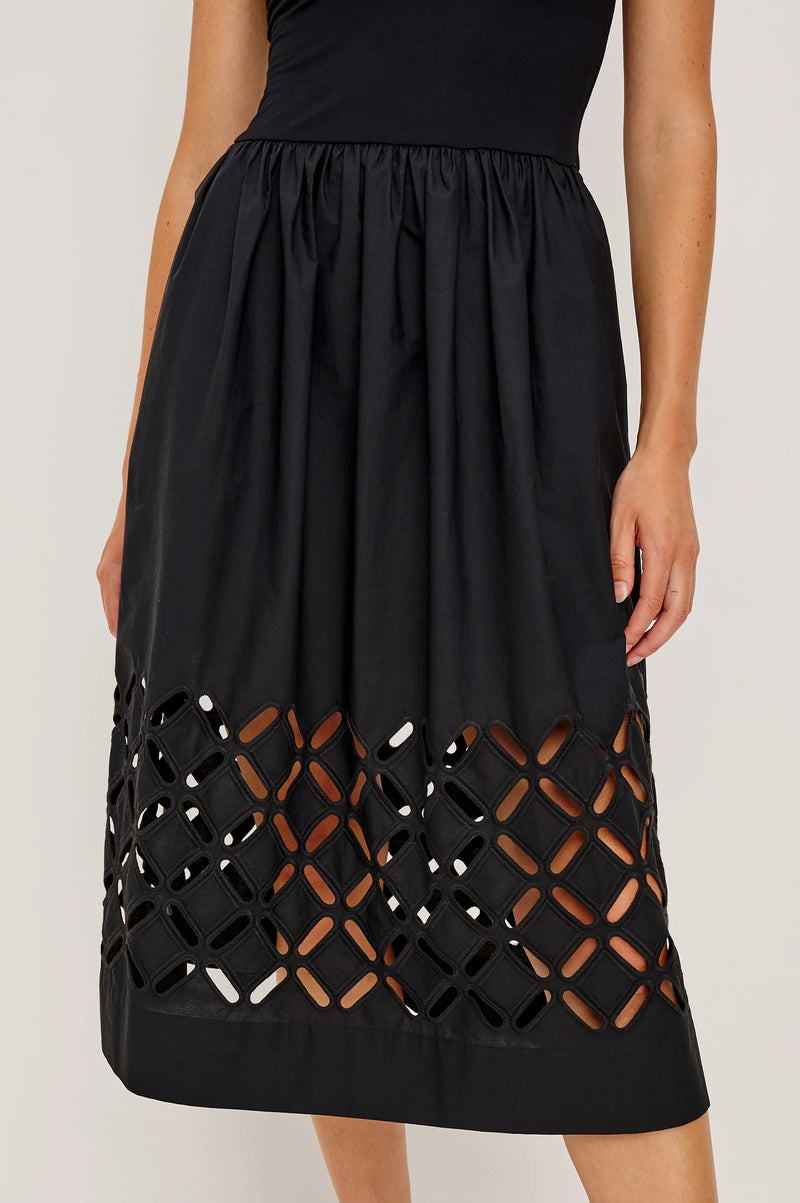 Rails Nadya Dress-Black
