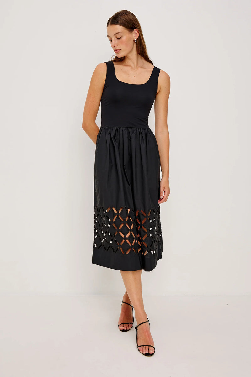 Rails Nadya Dress-Black