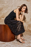 Rails Nadya Dress-Black