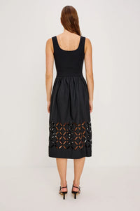 Rails Nadya Dress-Black