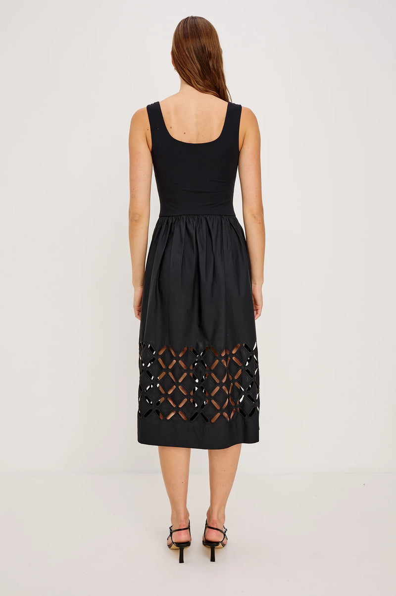 Rails Nadya Dress-Black