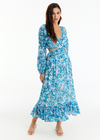 Everly Maxi Dress ***FINAL SALE***-Hand In Pocket