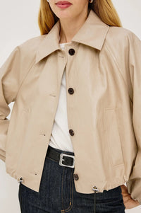 Rails North Jacket - Dune-Hand In Pocket