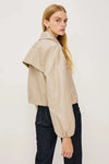 Rails North Jacket - Dune-Hand In Pocket
