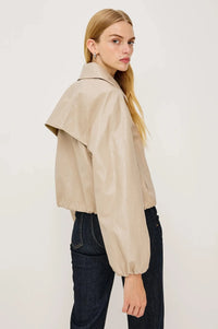 Rails North Jacket - Dune-Hand In Pocket