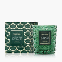 Voluspa 6.5oz Classic Candle - Noble Fir Garland-Hand In Pocket