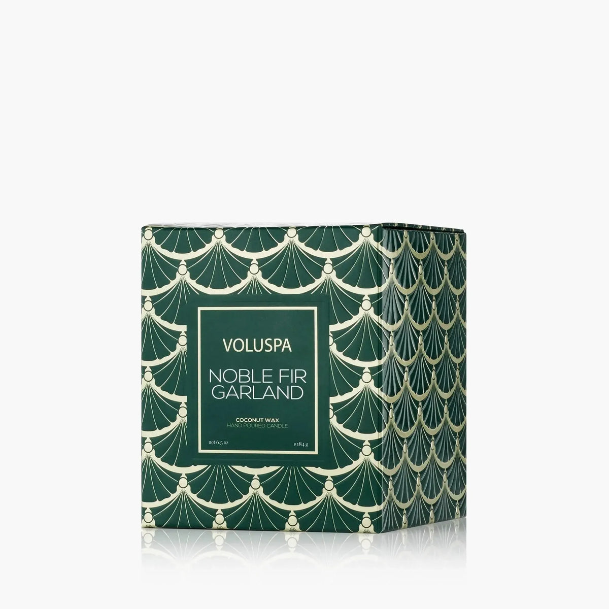 Voluspa 6.5oz Classic Candle - Noble Fir Garland-Hand In Pocket