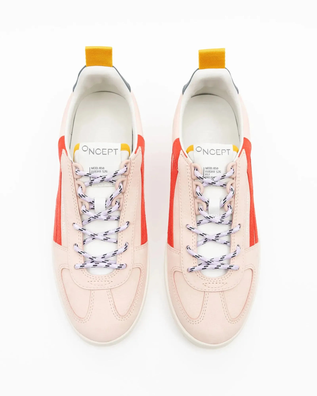 Oncept Fez - Dreamy Pink-Hand In Pocket