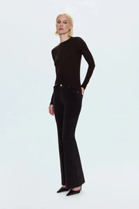 Pistola Kinsley Flare- Mocha