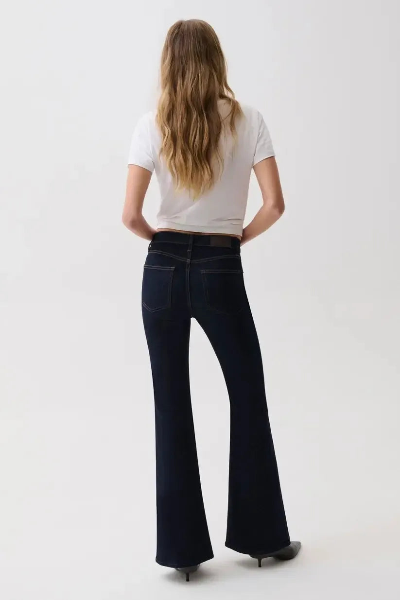 Pistola Kinsley Flare - Night Flight-Hand In Pocket