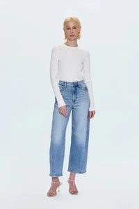 Pistola Kyra Ankle- Terrace-Hand In Pocket