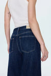 Pistola Kacey Cropped Jeans- Cultivate-Hand In Pocket