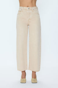 Pistola Tate Jean - Dune-Hand In Pocket