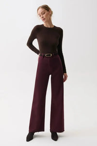 Pistola Penny Jean - Claret-Hand In Pocket