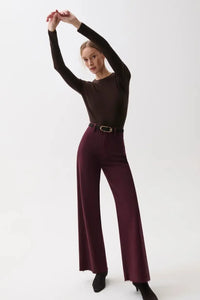 Pistola Penny Jean - Claret-Hand In Pocket