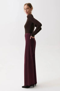 Pistola Penny Jean - Claret-Hand In Pocket