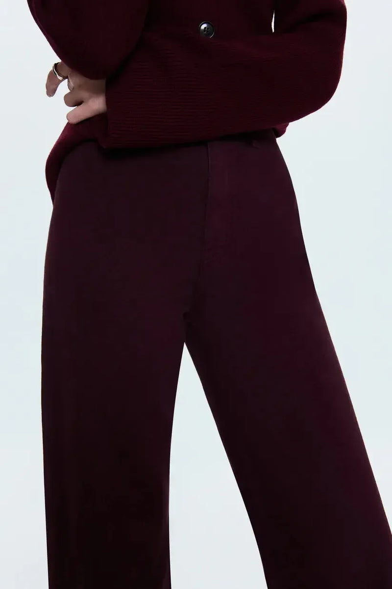 Pistola Penny Jean- Claret