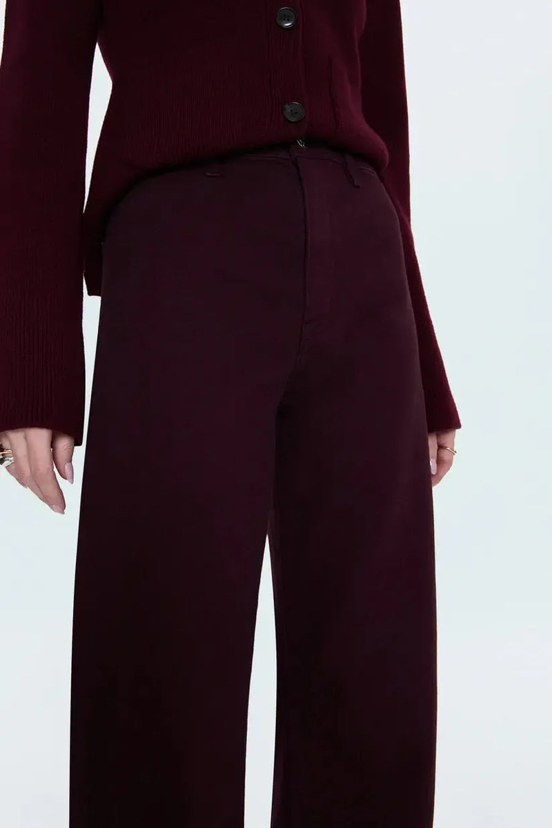 Pistola Penny Jean- Claret