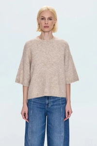 Pistola Shiloh Sweater- Oatmeal