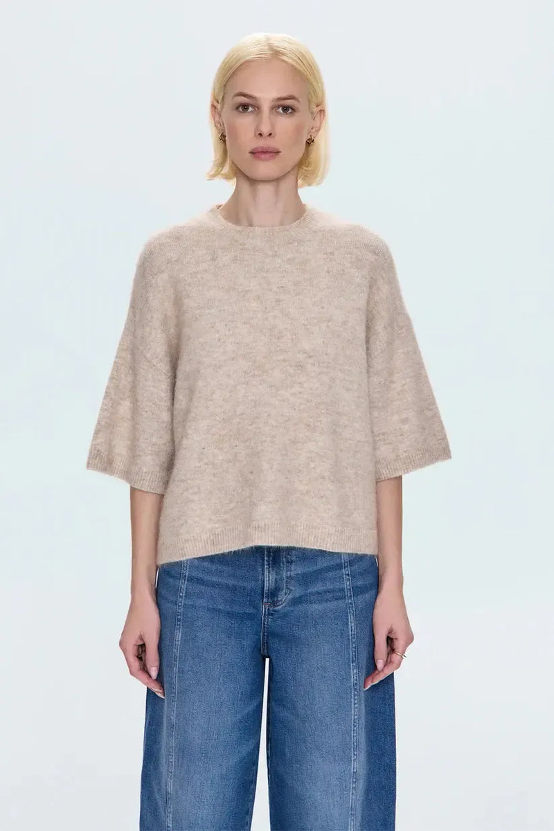 Pistola Shiloh Sweater- Oatmeal