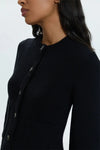 Pistola Dani Cardigan- Noir
