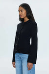 Pistola Dani Cardigan- Noir