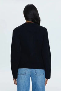 Pistola Dani Cardigan- Noir