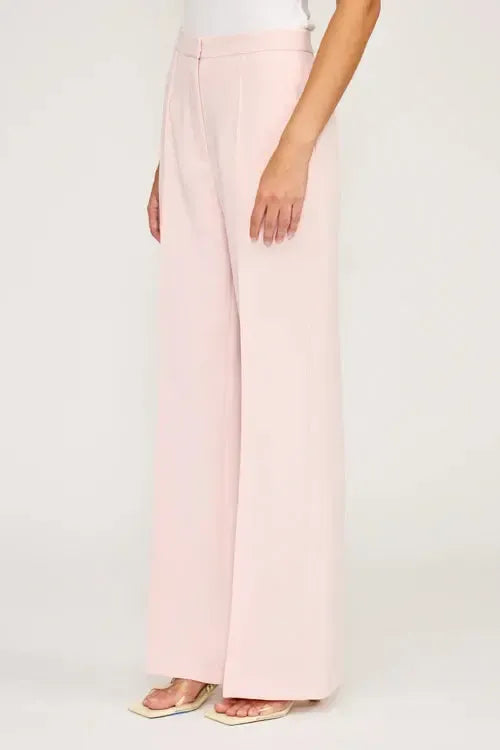 Lucy Paris Tara Pant - Pink-Hand In Pocket