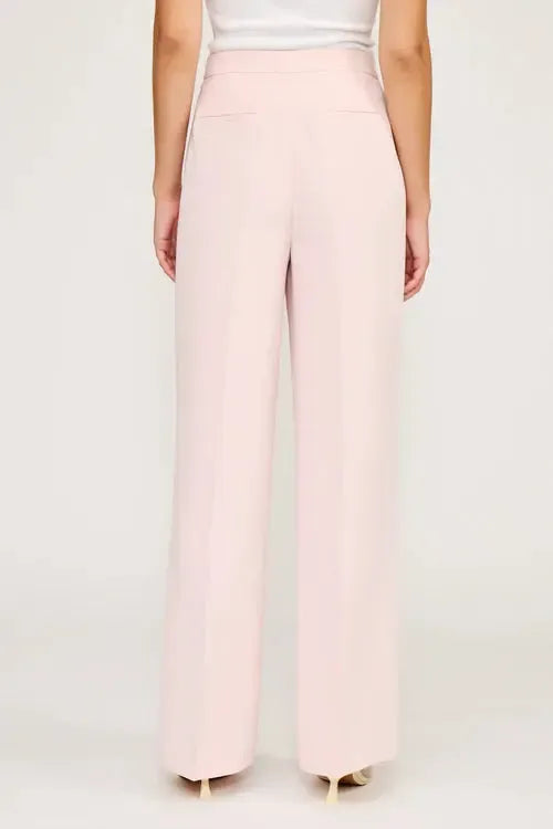 Lucy Paris Tara Pant - Pink-Hand In Pocket