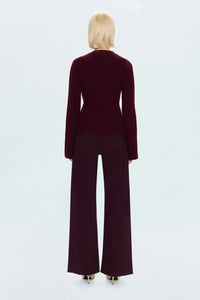 Pistola Penny Jean- Claret