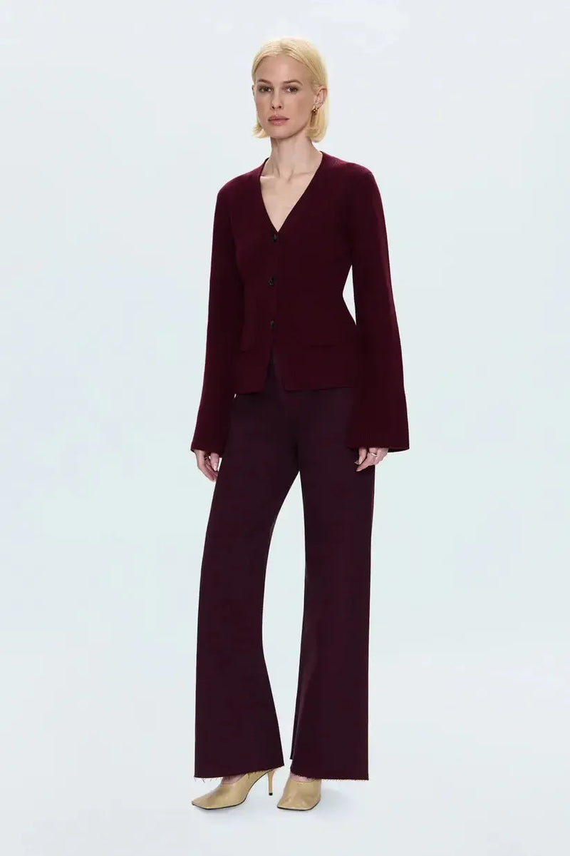 Pistola Penny Jean- Claret