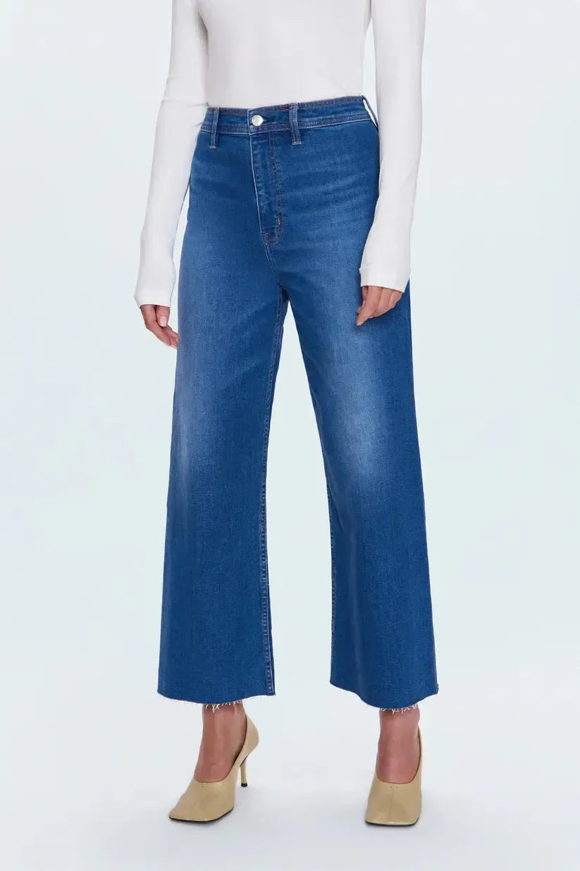 Pistola Penny Jean - Rooftop-Hand In Pocket