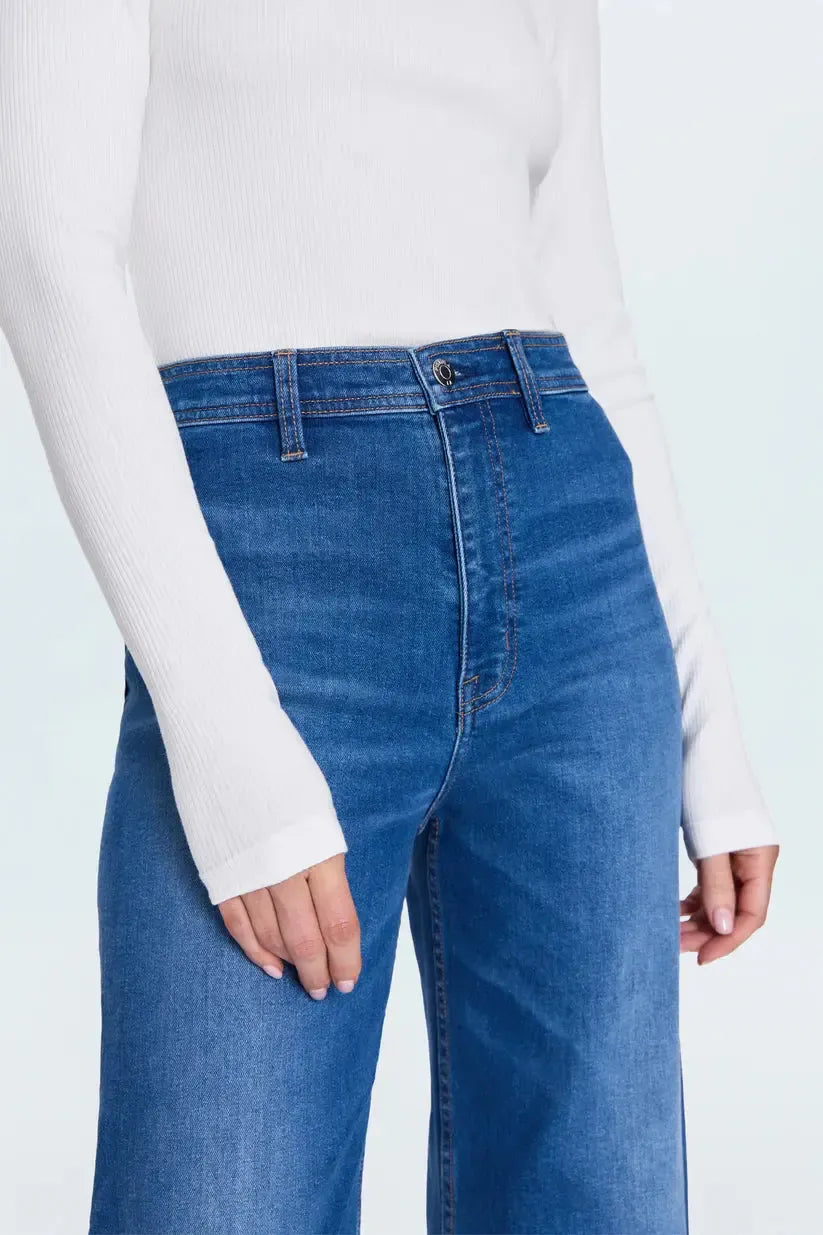 Pistola Penny Jean - Rooftop-Hand In Pocket