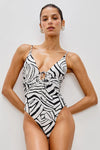 Rails Piper Swimsuit- PLB-Hand In Pocket