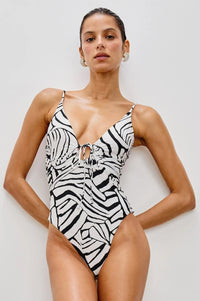 Rails Piper Swimsuit- PLB-Hand In Pocket