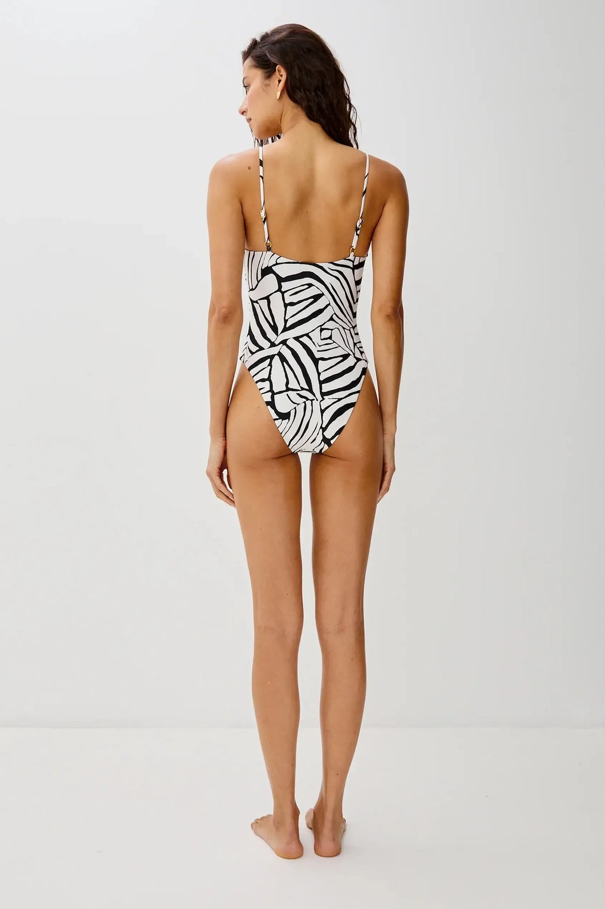 Rails Piper Swimsuit- PLB-Hand In Pocket
