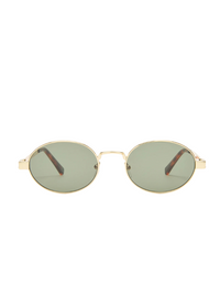 Le Specs Poseidon Deux- Gold