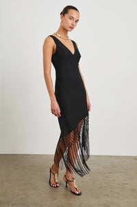 Rails Tamara Dress - Black-Hand In Pocket