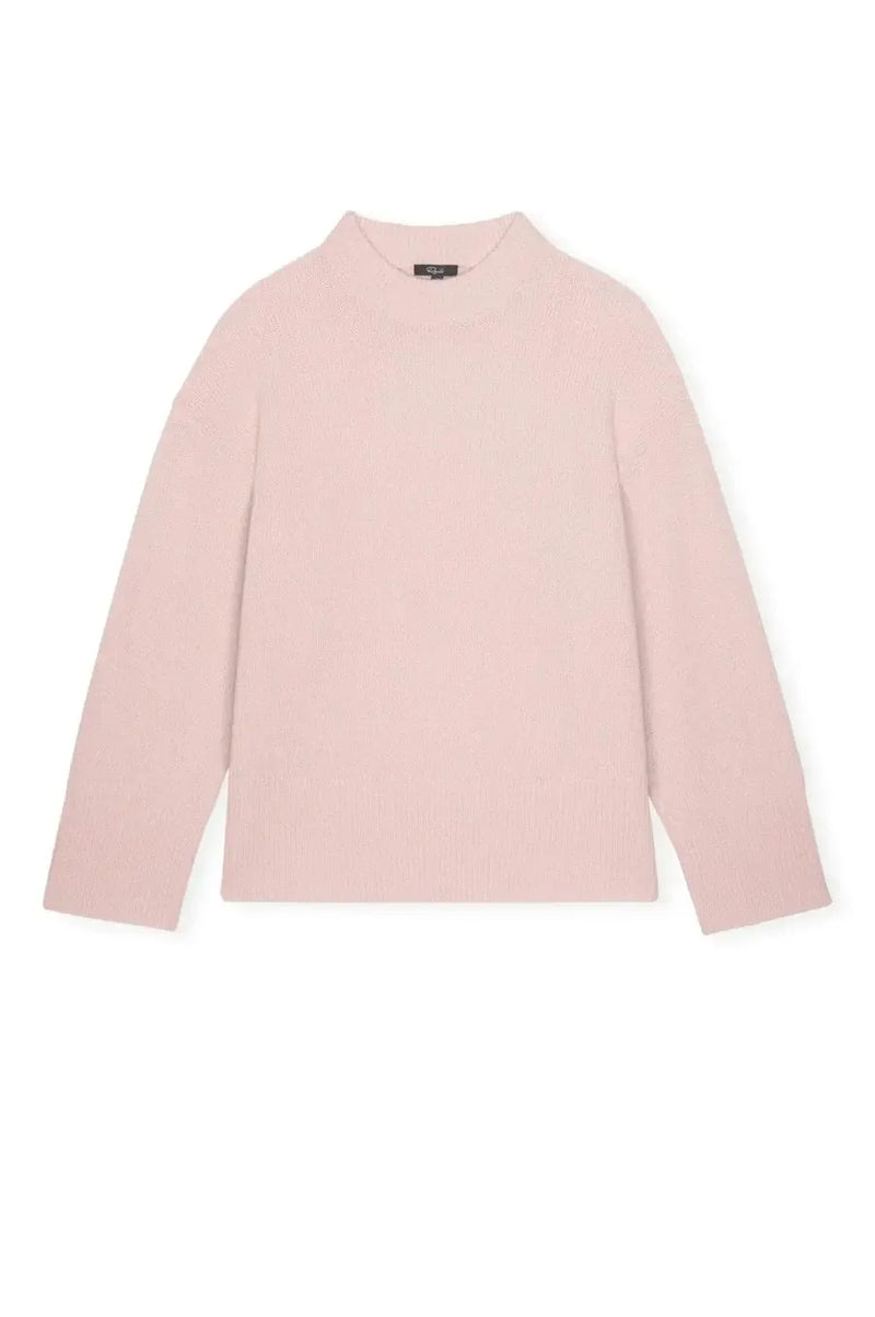Rails Miranda Sweater - Carnation-Hand In Pocket