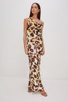 Rails Romina Midi Skirt- Espresso Lily-Hand In Pocket