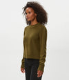 Michael Stars Genova Puff Sleeve PO - Topiary