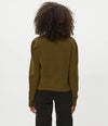 Michael Stars Genova Puff Sleeve PO - Topiary