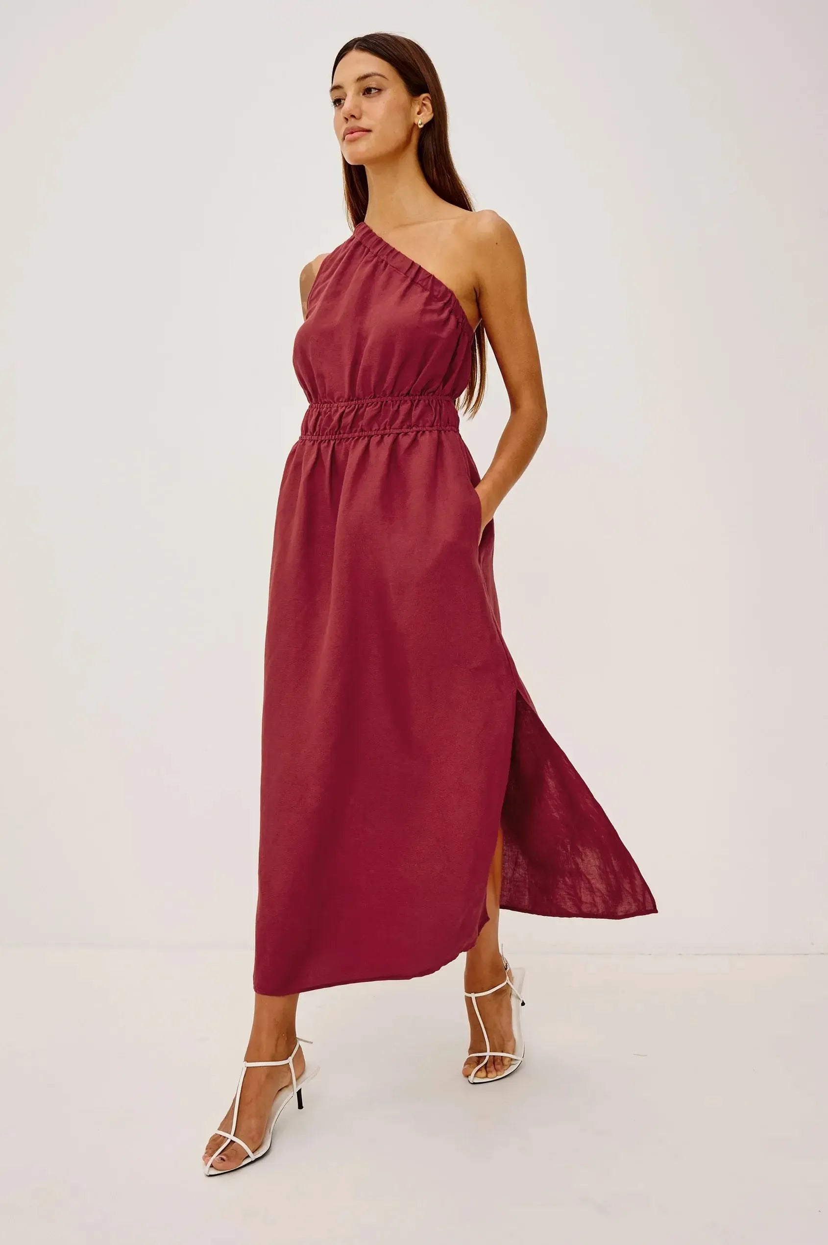 Rails Selani Dress - Spice-Hand In Pocket