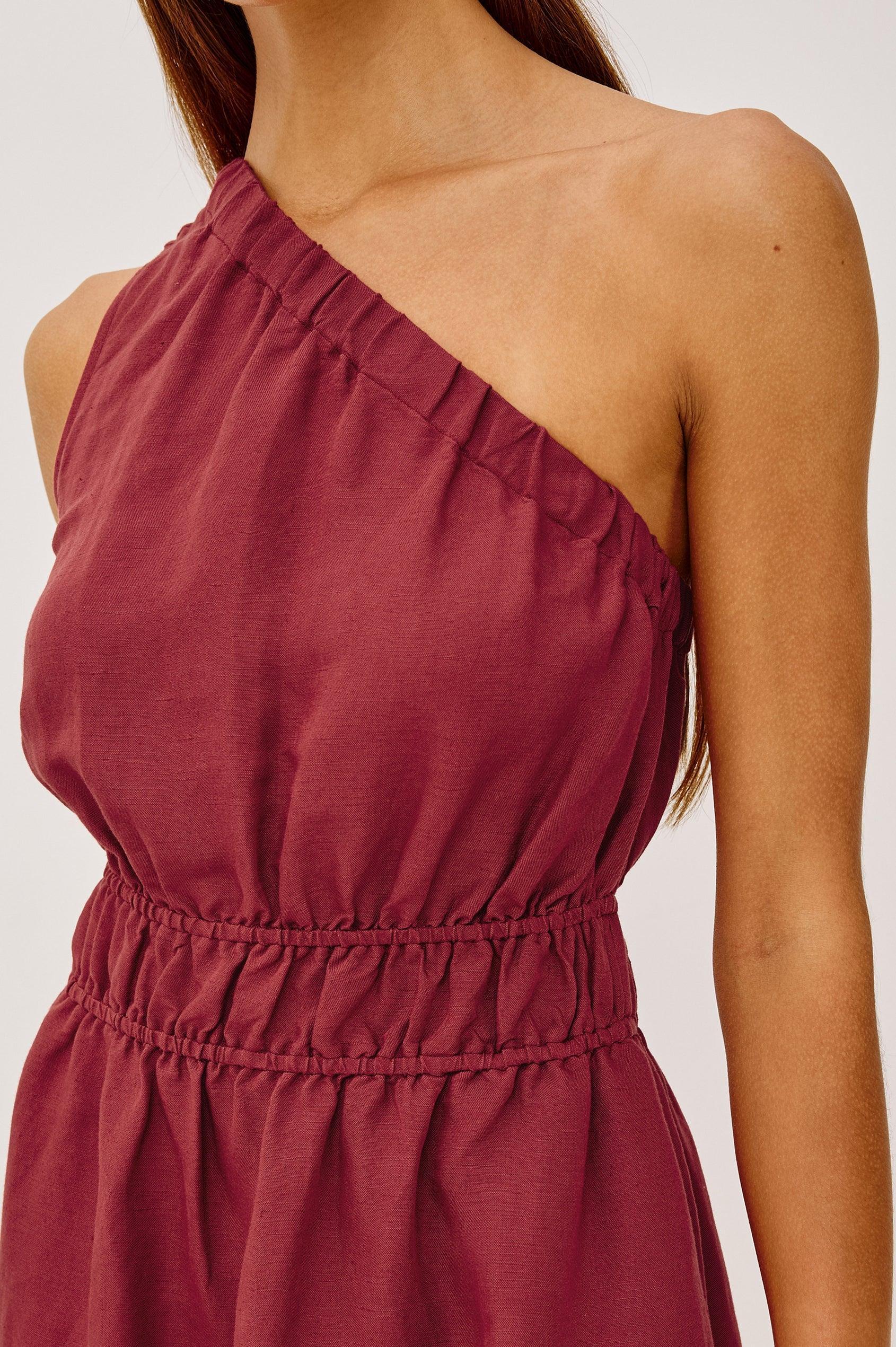 Rails Selani Dress - Spice-Hand In Pocket